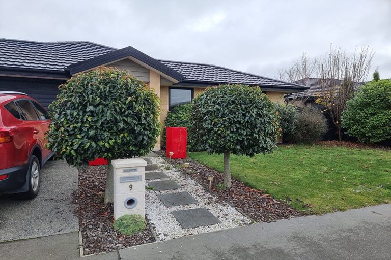 Photo of property in 9 Colt Place, Wigram, Christchurch, 8025