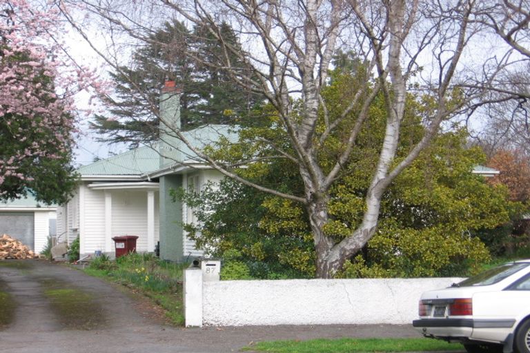Photo of property in 87 Essex Street, Masterton, 5810
