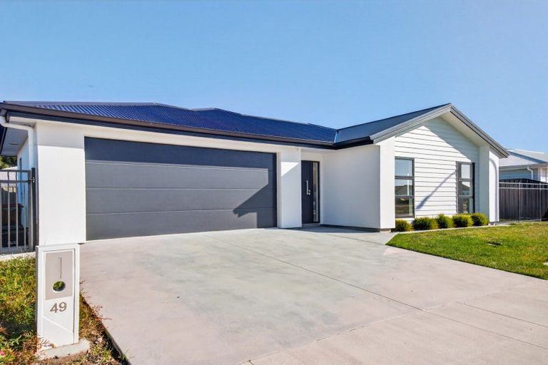 Photo of property in 49 Wai Whatu Street, Meeanee, Napier, 4110