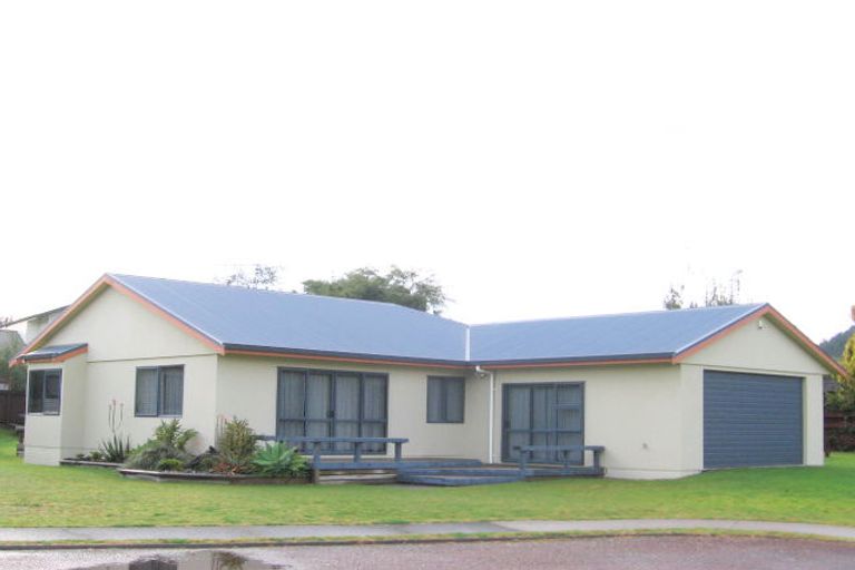 Photo of property in 6 Gallagher Park Lane, Pauanui, Hikuai, 3579