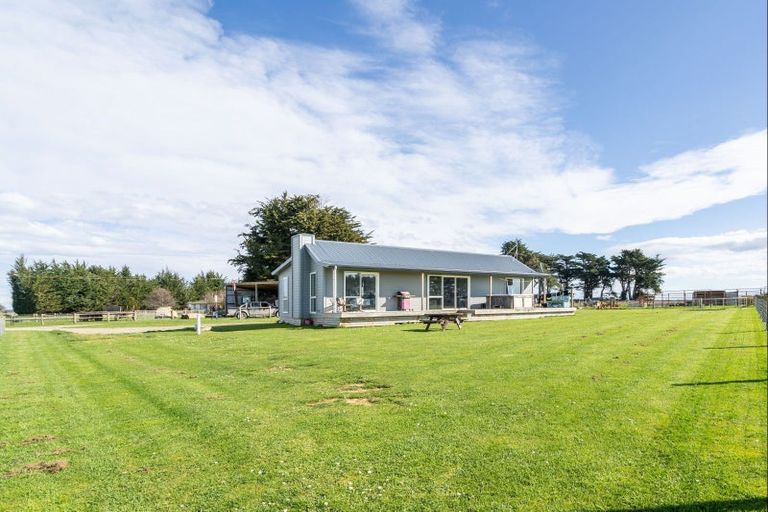 Photo of property in 233 Staunton Road, West Plains, Invercargill, 9879
