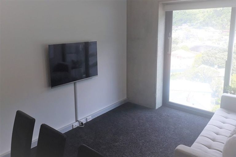 Photo of property in Frame Apartments, 903/111 Molesworth Street, Thorndon, Wellington, 6011