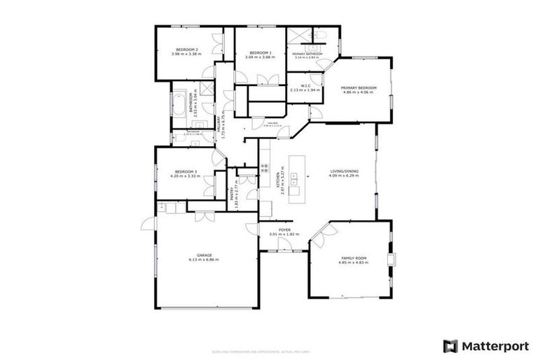 Photo of property in 34 Freedom Drive, Kelvin Grove, Palmerston North, 4414