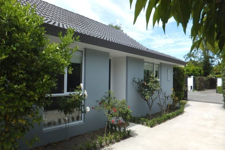 Photo of property in 4 Stirling Street, Merivale, Christchurch, 8014