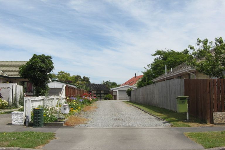 Photo of property in 19 Glenrowan Avenue, Avondale, Christchurch, 8061