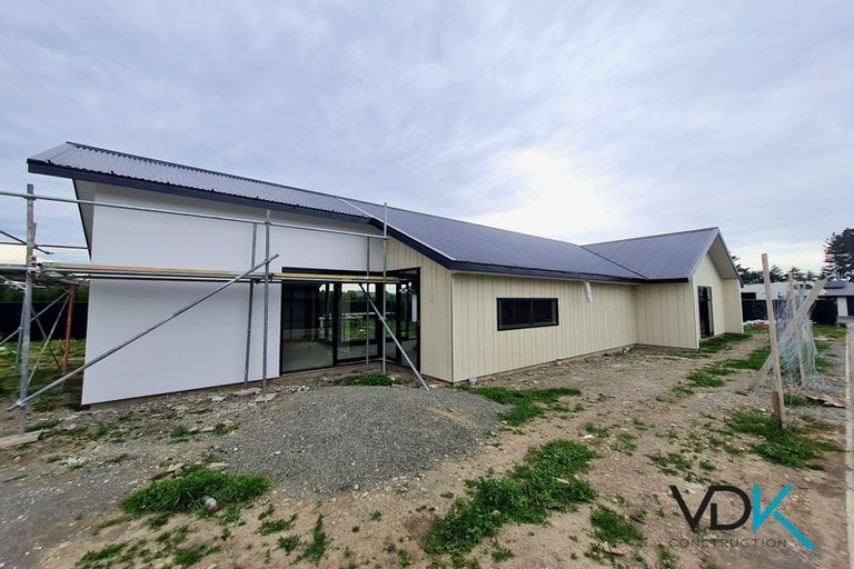 Photo of property in 143b Brookside Road, Rolleston, 7614