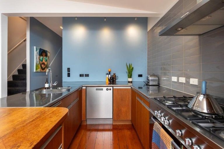 Photo of property in 8 Fitzroy Street, Ponsonby, Auckland, 1021