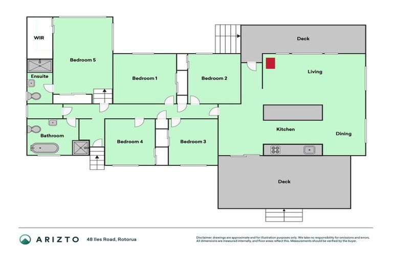 Photo of property in 48 Iles Road, Lynmore, Rotorua, 3010