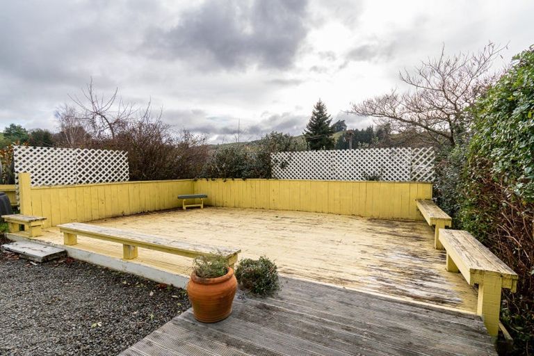 Photo of property in 161 Hautapu Street, Taihape, 4720