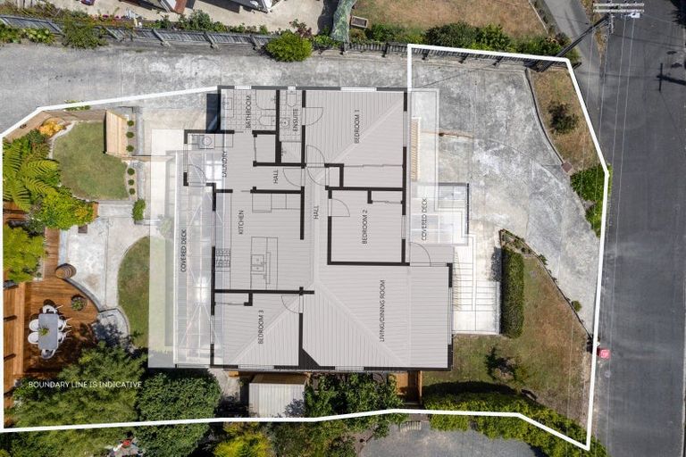 Photo of property in 91 Milton Terrace, Picton, 7220