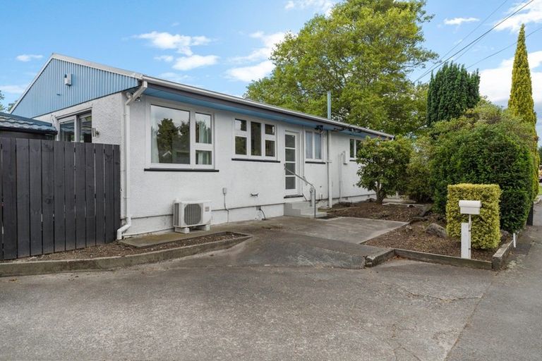 Photo of property in 39 Somerset Crescent, Spreydon, Christchurch, 8024