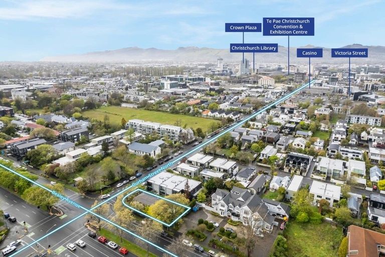 Photo of property in 98 Bealey Avenue, Christchurch Central, Christchurch, 8013