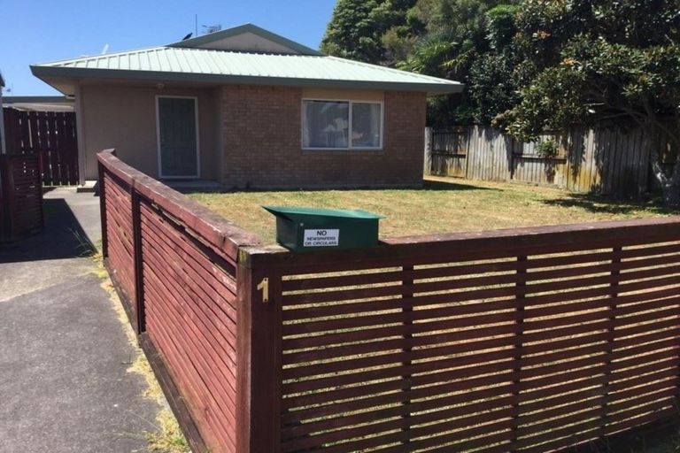 Photo of property in 1 Amsbury Road, Papamoa Beach, Papamoa, 3118