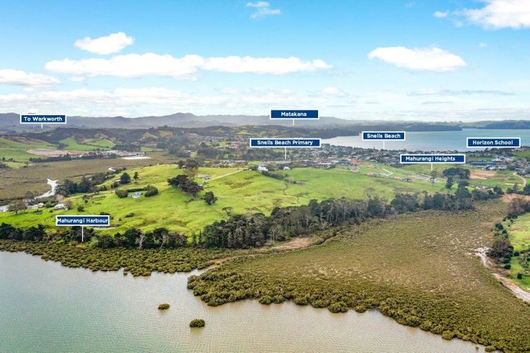 Photo of property in 7 Torokaha Lane, Snells Beach, 0920