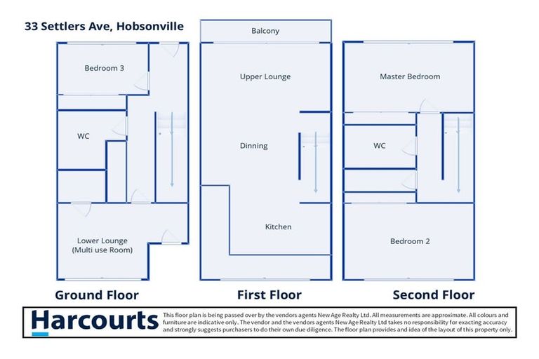 Photo of property in 33 Settlers Avenue, Hobsonville, Auckland, 0618