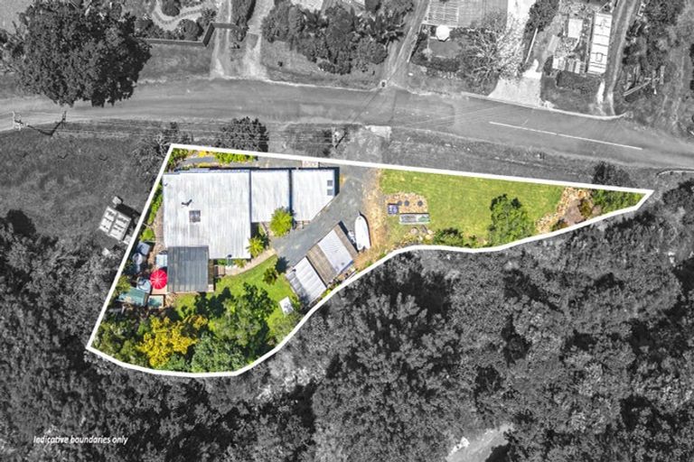 Photo of property in 15 Pohue Creek Road, Waiomu, Thames, 3575