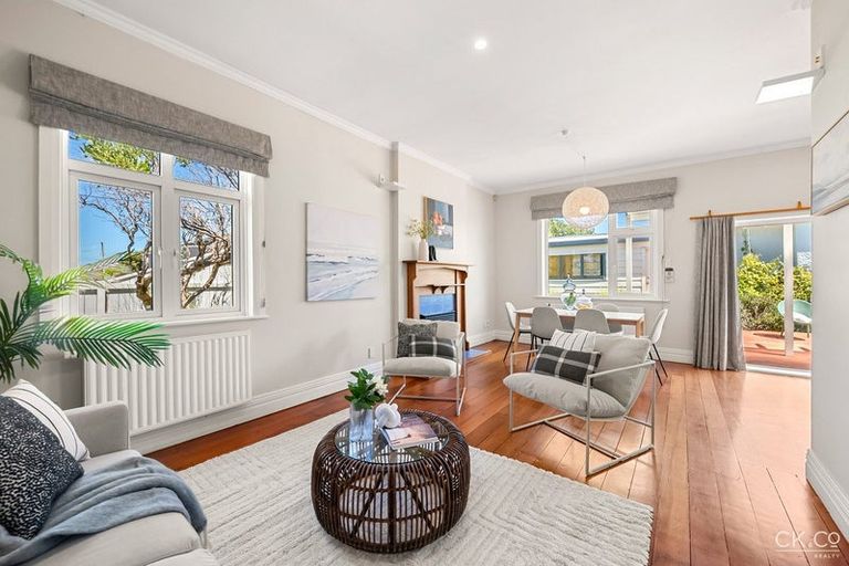 Photo of property in 1 Tennyson Street, Petone, Lower Hutt, 5012