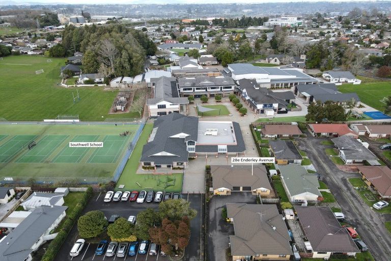 Photo of property in 28e Enderley Avenue, Enderley, Hamilton, 3214