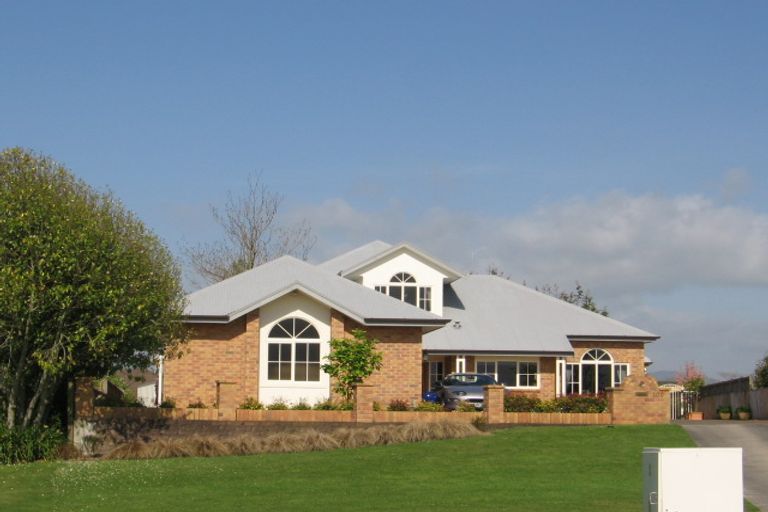 Photo of property in 109 Tawari Street, Matamata, 3400