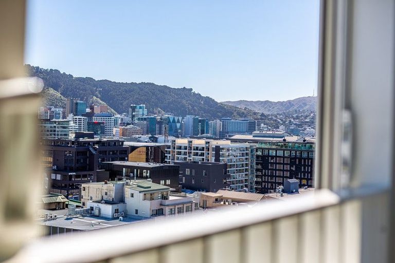 Photo of property in 1106/10 Alpha Street, Te Aro, Wellington, 6011