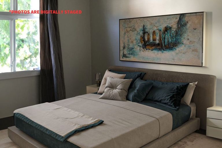 Photo of property in 8 Armour Avenue, Mount Victoria, Wellington, 6011