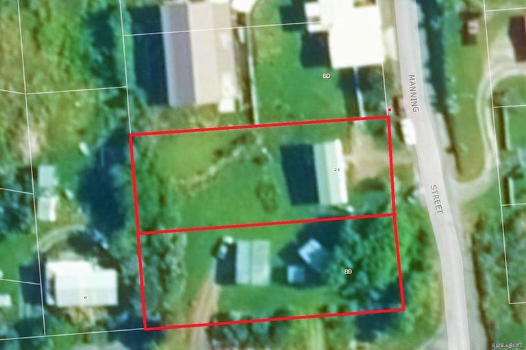 Photo of property in 21 Manning Street, Rawene, Kaikohe, 0473