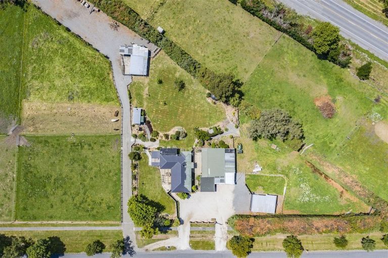 Photo of property in 109 Old Main Road North, Leithfield, Amberley, 7481