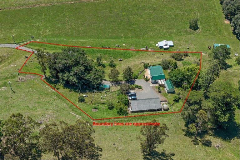 Photo of property in 3439 State Highway 50, Maraekakaho, Hastings, 4171