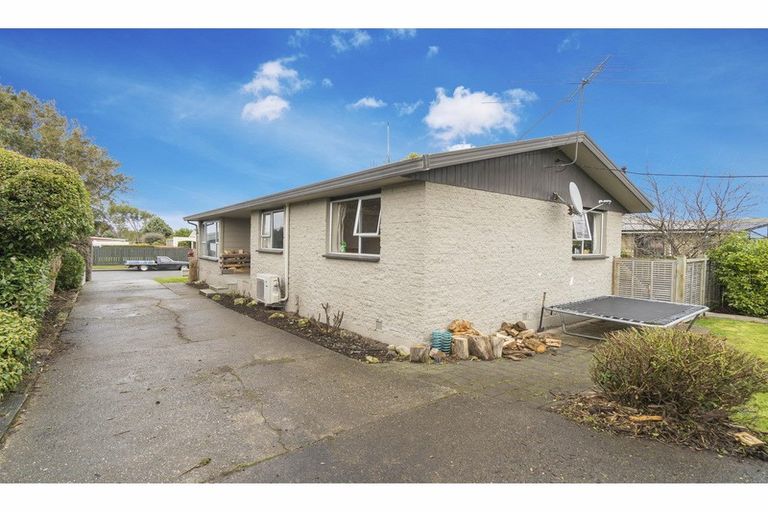 Photo of property in 162 Cunningham Crescent, Grasmere, Invercargill, 9810