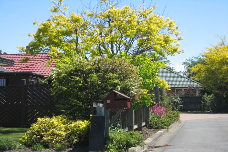 Photo of property in 18 Glenconnor Place, Burwood, Christchurch, 8083