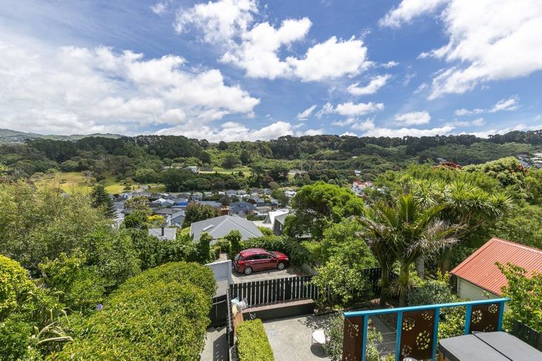 Photo of property in 66 Overtoun Terrace, Hataitai, Wellington, 6021