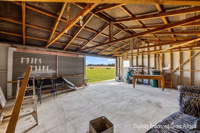 Photo of property in 453 Perrys Road, East Taratahi, Carterton, 5887