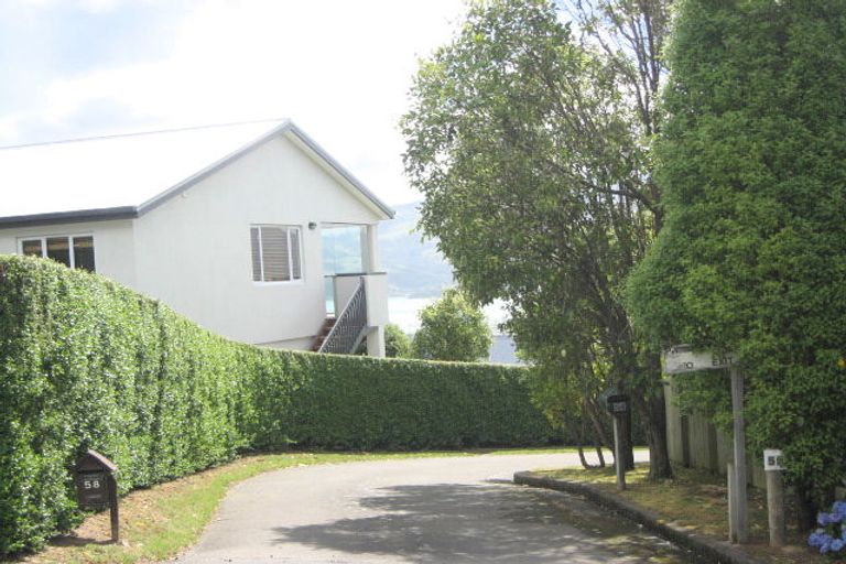 Photo of property in 58 Watson Street, Akaroa, 7520