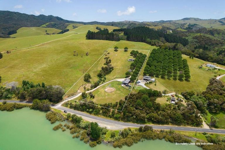 Photo of property in 330 Hihi Road, Hihi, Mangonui, 0494