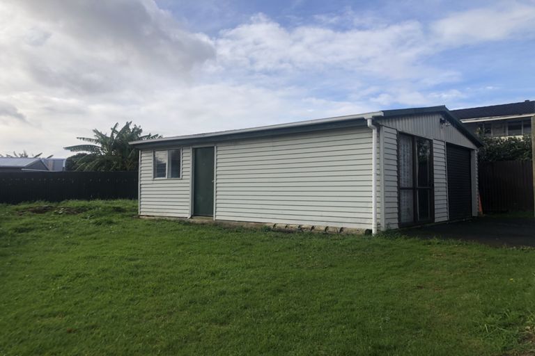 Photo of property in 5 Jontue Place, Clover Park, Auckland, 2019