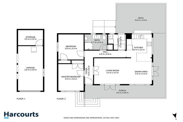Photo of property in 1/94 Island Bay Road, Beach Haven, Auckland, 0626
