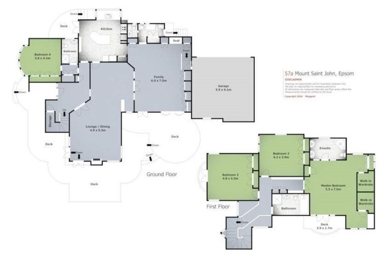 Photo of property in 57a Mount St John Avenue, Epsom, Auckland, 1051