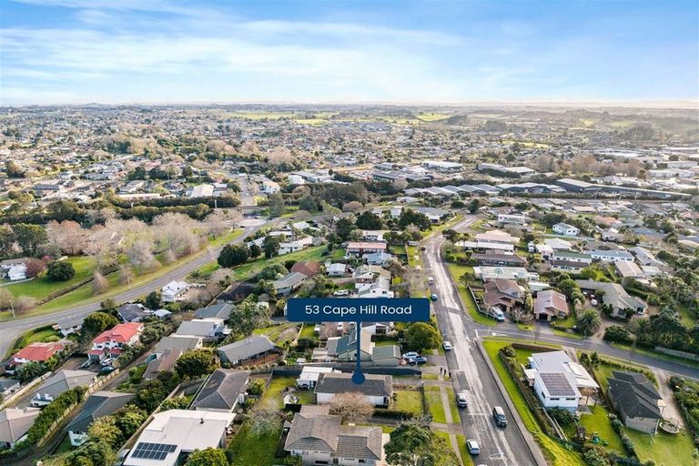 Photo of property in 53 Cape Hill Road, Pukekohe, 2120
