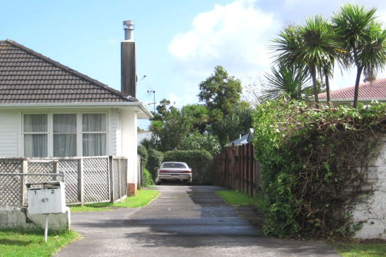 Photo of property in 2/43 Fairdene Avenue, Henderson, Auckland, 0610