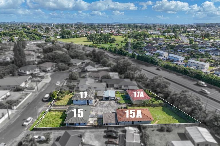 Photo of property in 15 Ranum Road, Papatoetoe, Auckland, 2025