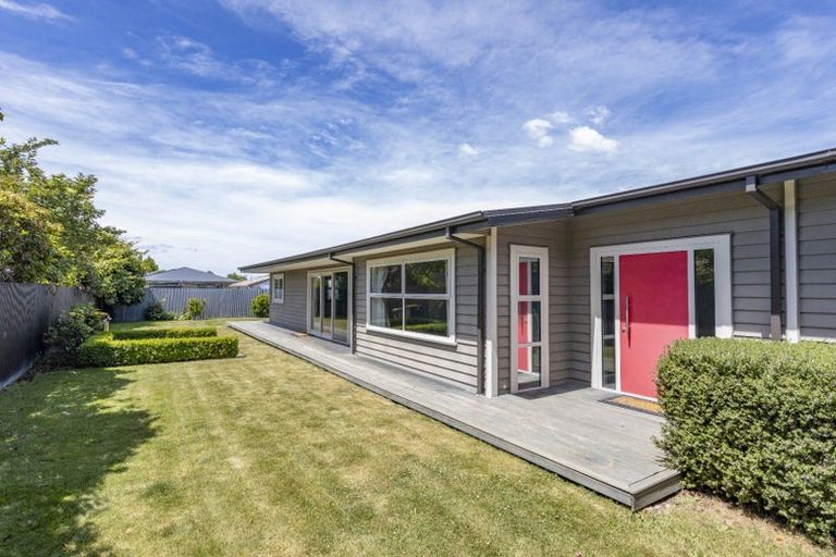 Photo of property in 24 Scotswood Place, Rangiora, 7400