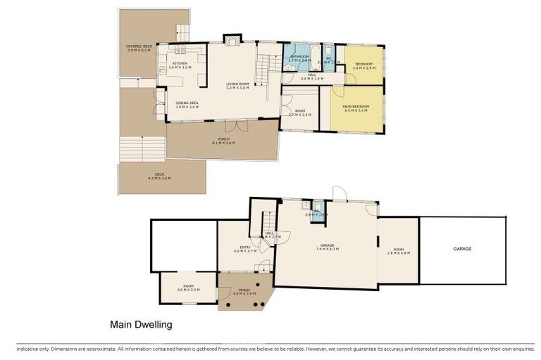 Photo of property in 29a Auld Street, Torbay, Auckland, 0630