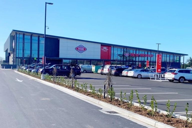 Photo of property in 33 Wilkin Road, Woodend, 7610