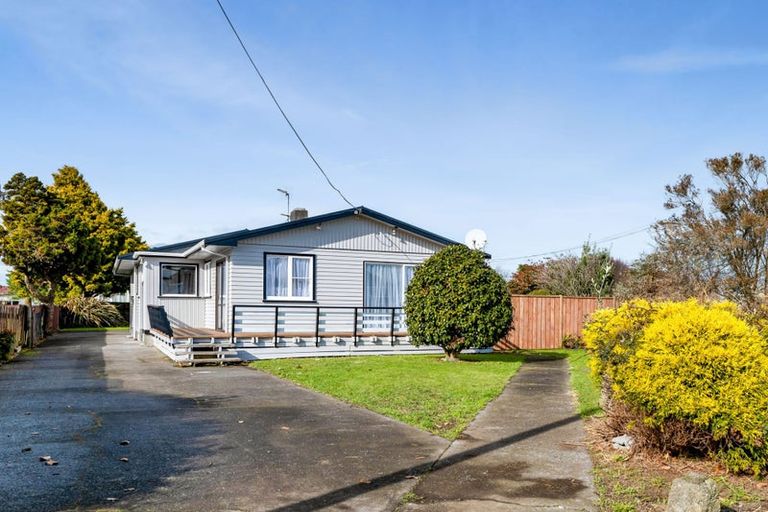 Photo of property in 41 Wynyard Street, Normanby, Hawera, 4614