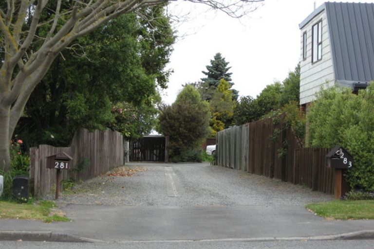 Photo of property in 281 Kingsbury Avenue, Rangiora, 7400