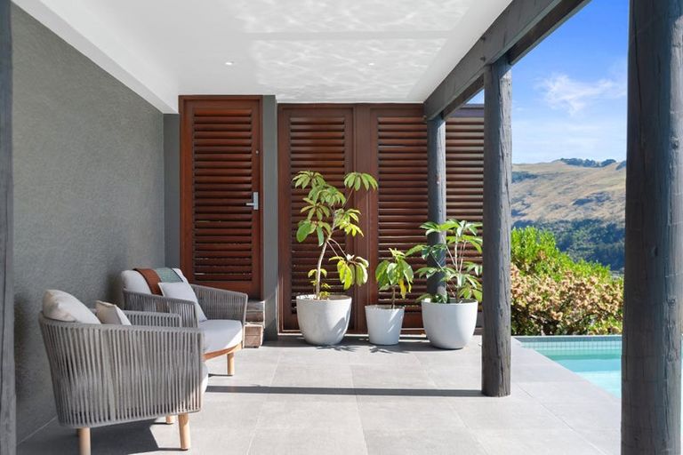 Photo of property in 111 Scarborough Road, Scarborough, Christchurch, 8081