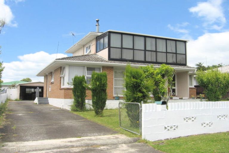 Photo of property in 44 Edinburgh Avenue, Rosehill, Papakura, 2113