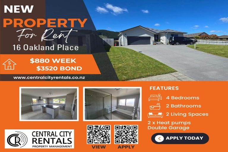 Photo of property in 16 Oakland Place, Ngongotaha, Rotorua, 3010
