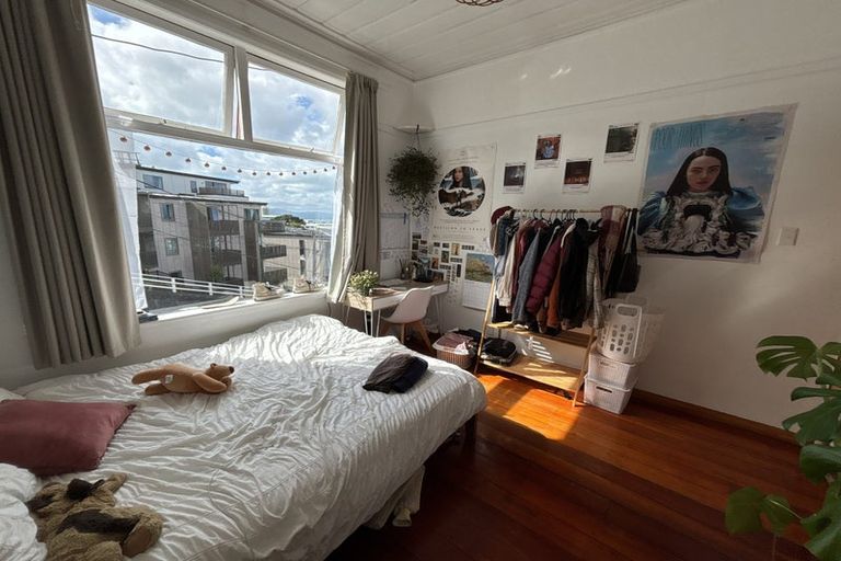 Photo of property in 21a Hargreaves Street, Mount Cook, Wellington, 6021