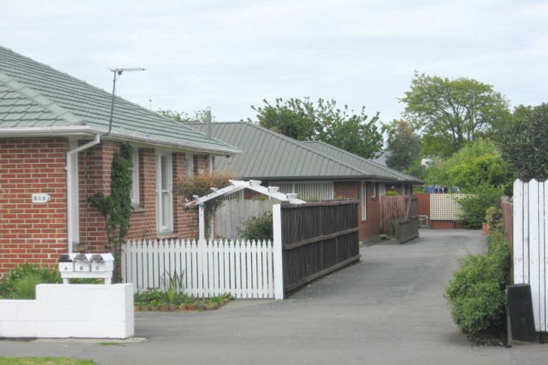 Photo of property in 3/332 Harewood Road, Bishopdale, Christchurch, 8053